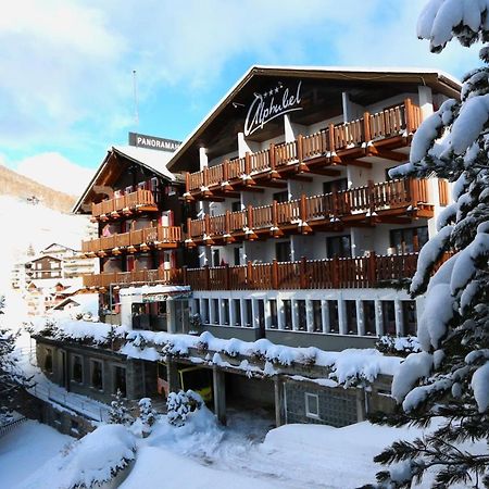 Hotel Alphubel Зас-Фе Екстер'єр фото