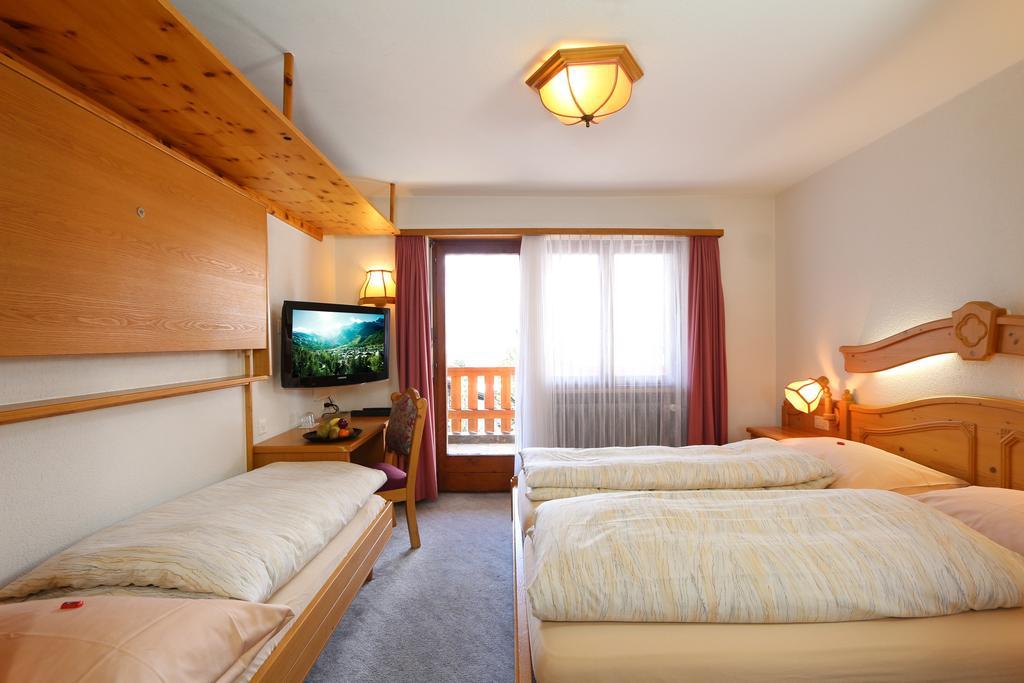 Hotel Alphubel Зас-Фе Екстер'єр фото