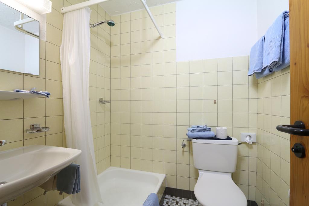 Hotel Alphubel Зас-Фе Екстер'єр фото